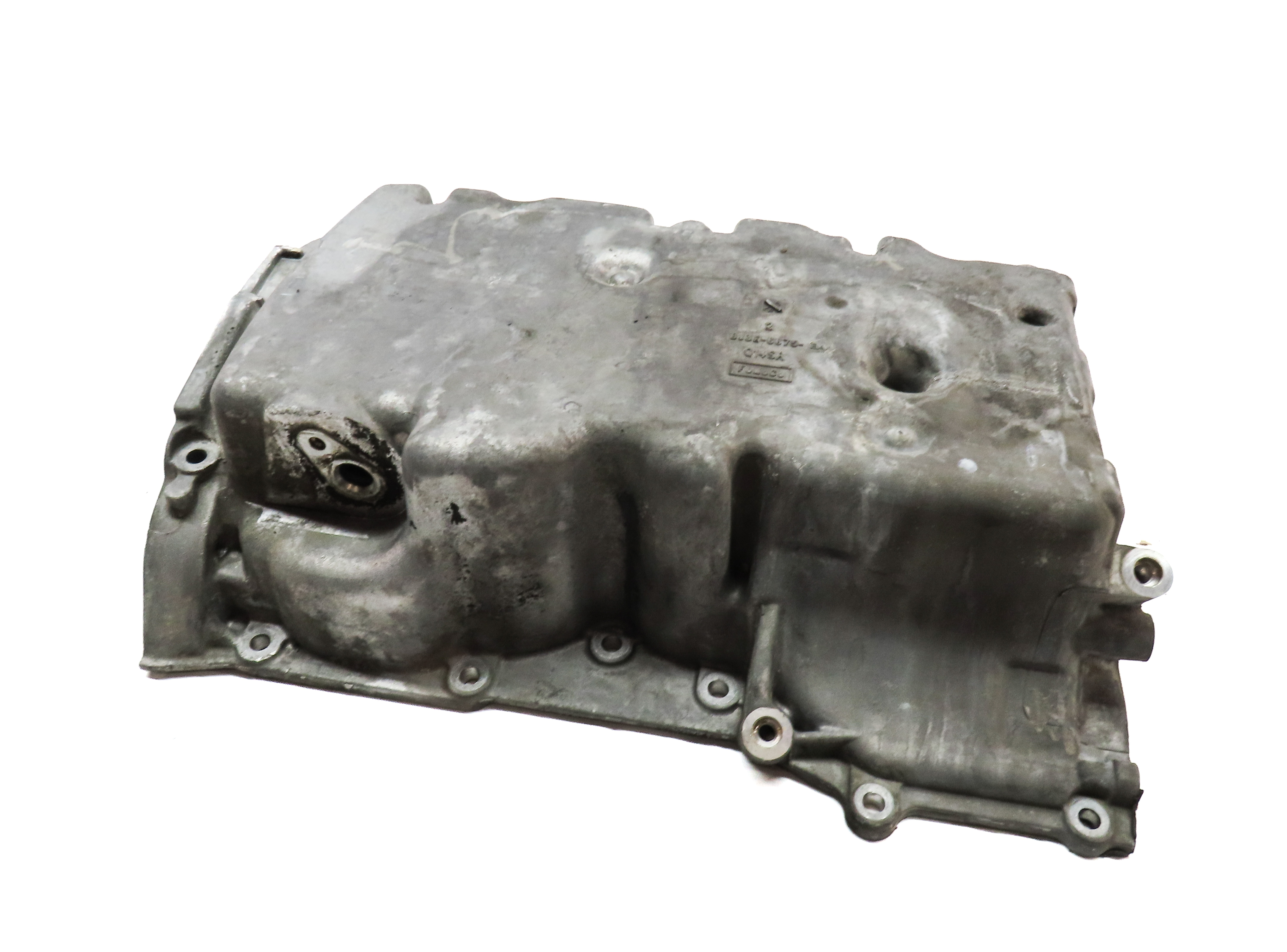 2012-2017 DISCOVERY SPORT LR2 RANGE ROVER EVOQUE (L538 L550) 2.0L ENGINE OIL PAN — exact item pictured